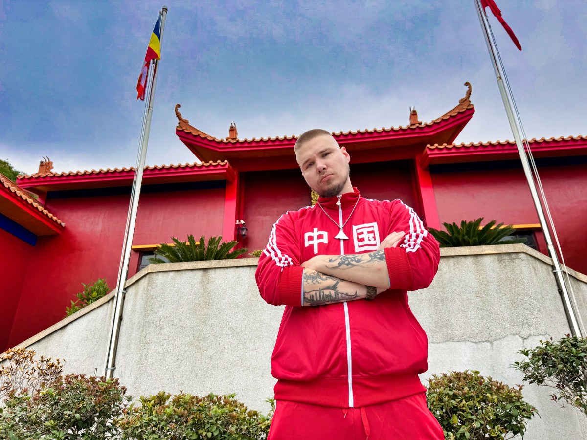 Interview mit Scor: deutscher Rapper in Chinas&nbsp;Hip-Hop-Szene